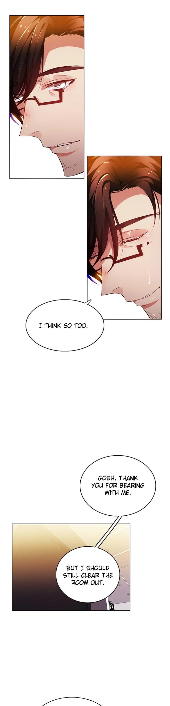 Zero Game Chapter 117 - Page 39 in English