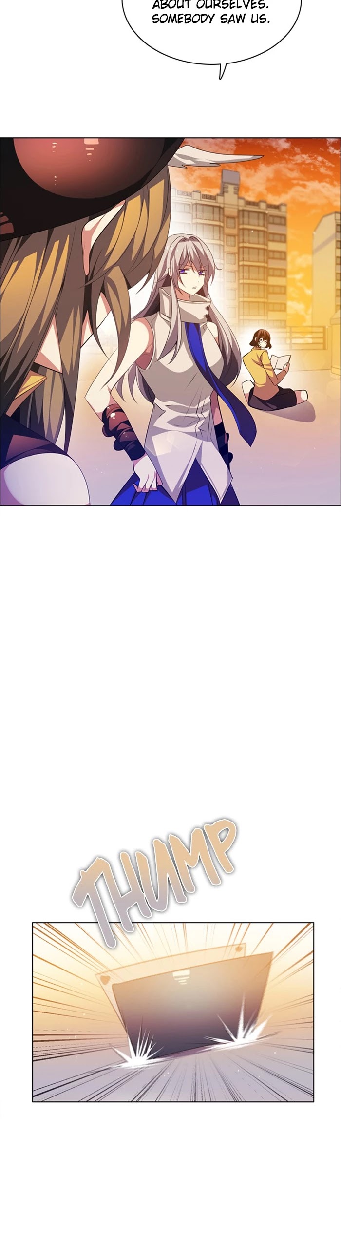 Zero Game Chapter 117 - Page 4 in English