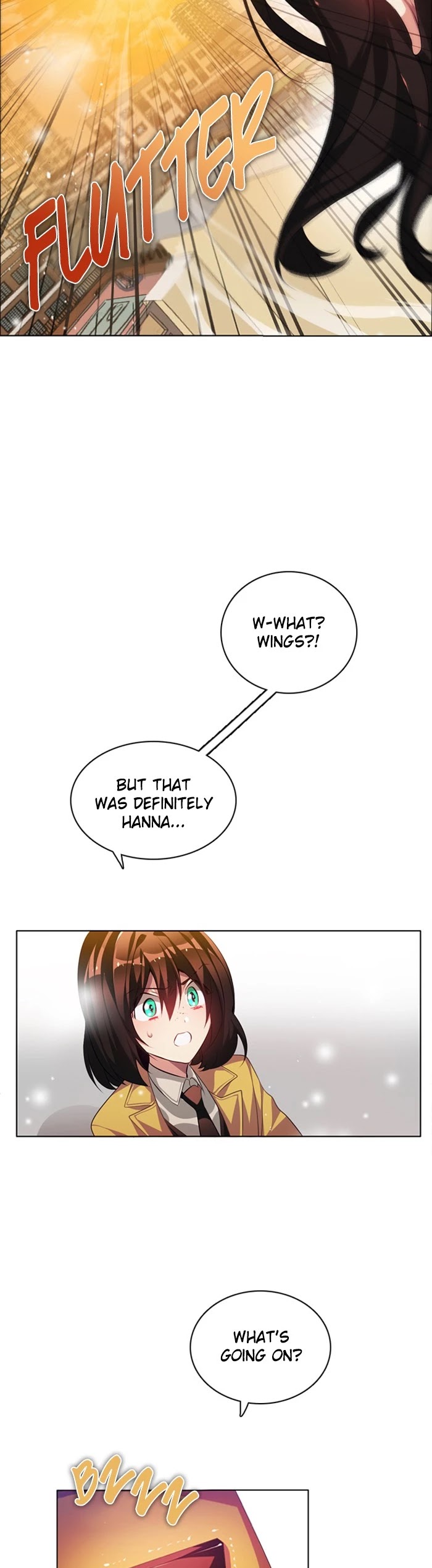 Zero Game Chapter 117 - Page 7 in English