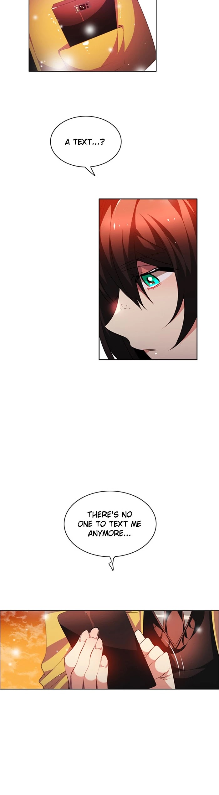 Zero Game Chapter 117 - Page 8 in English