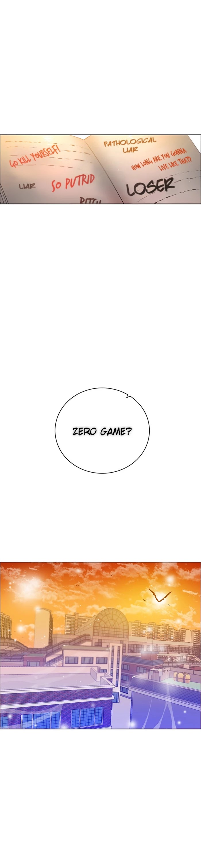 Zero Game Chapter 117 - Page 9 in English