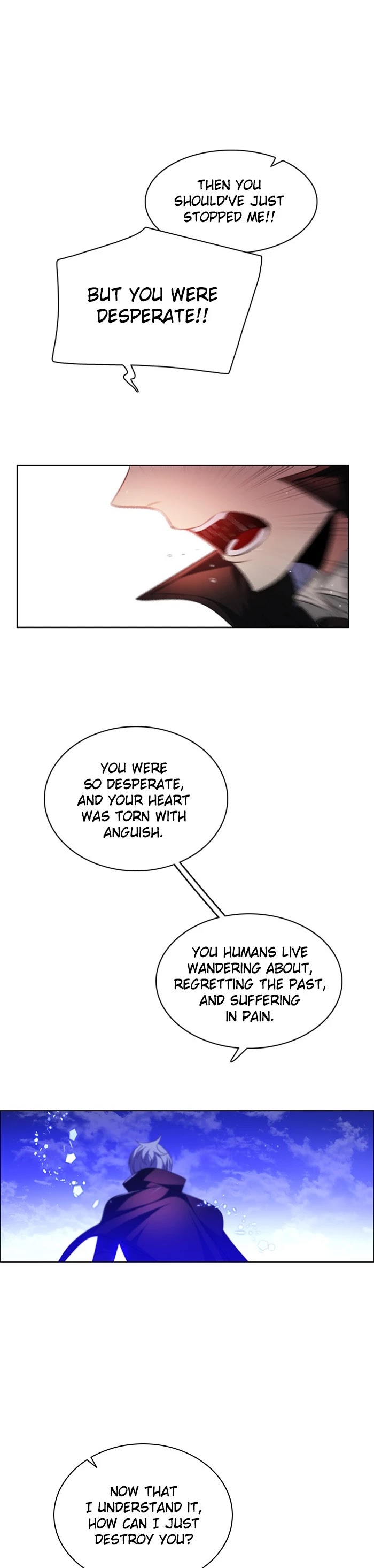 Zero Game Chapter 118 - Page 12 in English