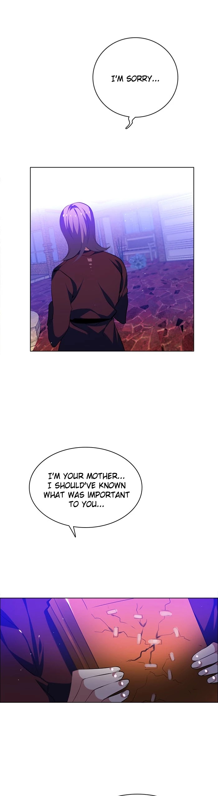 Zero Game Chapter 118 - Page 16 in English