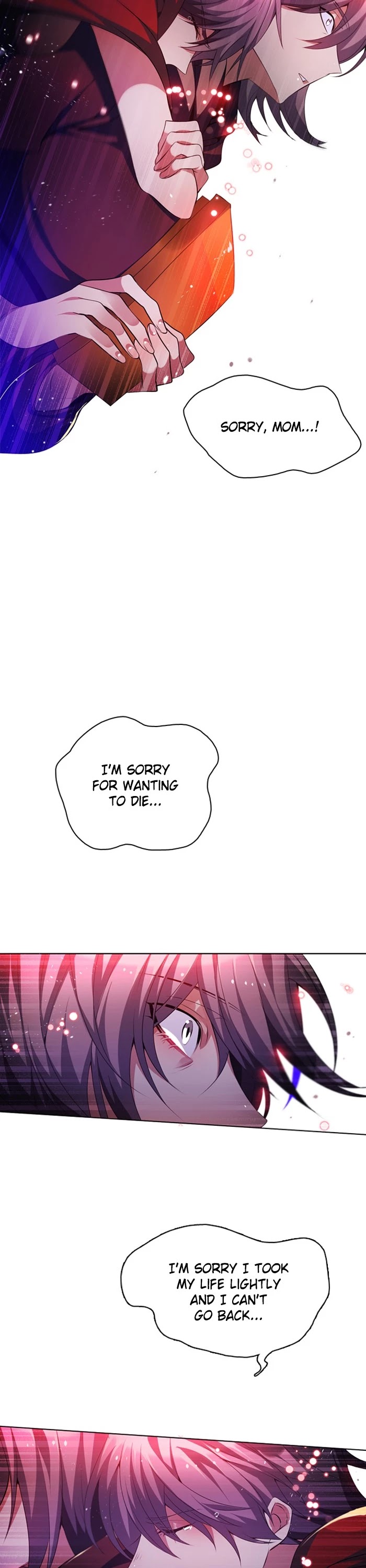 Zero Game Chapter 118 - Page 18 in English