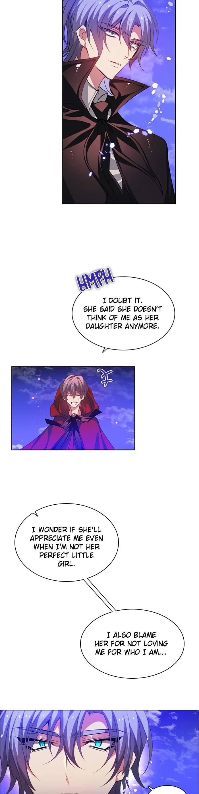 Zero Game Chapter 118 - Page 3 in English