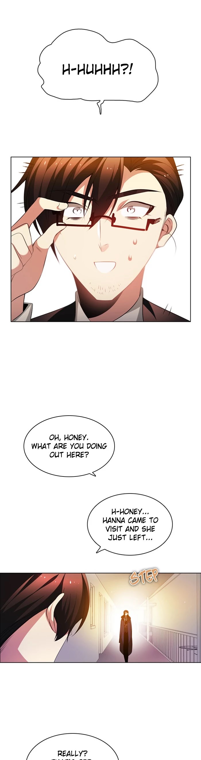 Zero Game Chapter 118 - Page 31 in English