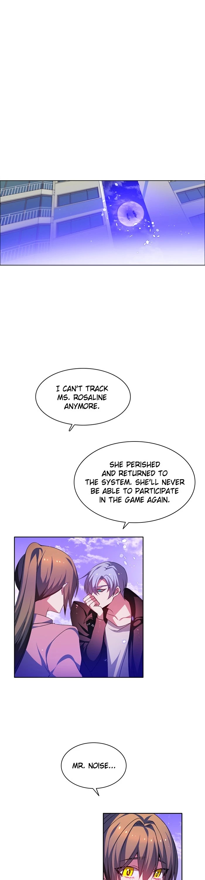 Zero Game Chapter 118 - Page 33 in English