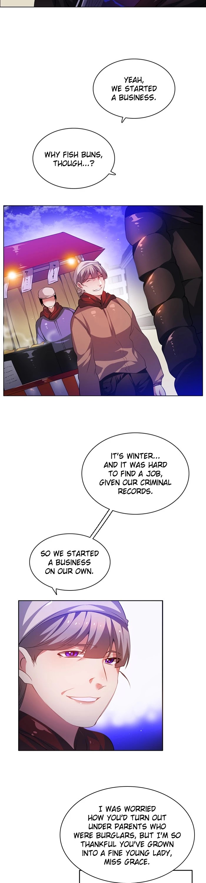 Zero Game Chapter 118 - Page 37 in English