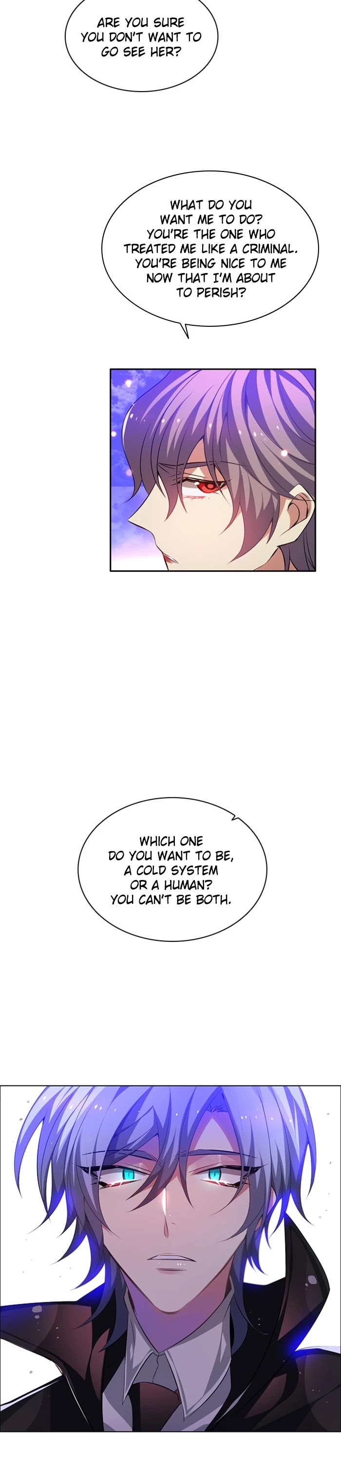 Zero Game Chapter 118 - Page 5 in English