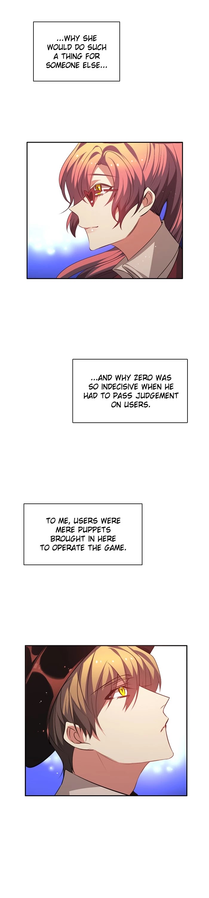 Zero Game Chapter 118 - Page 9 in English