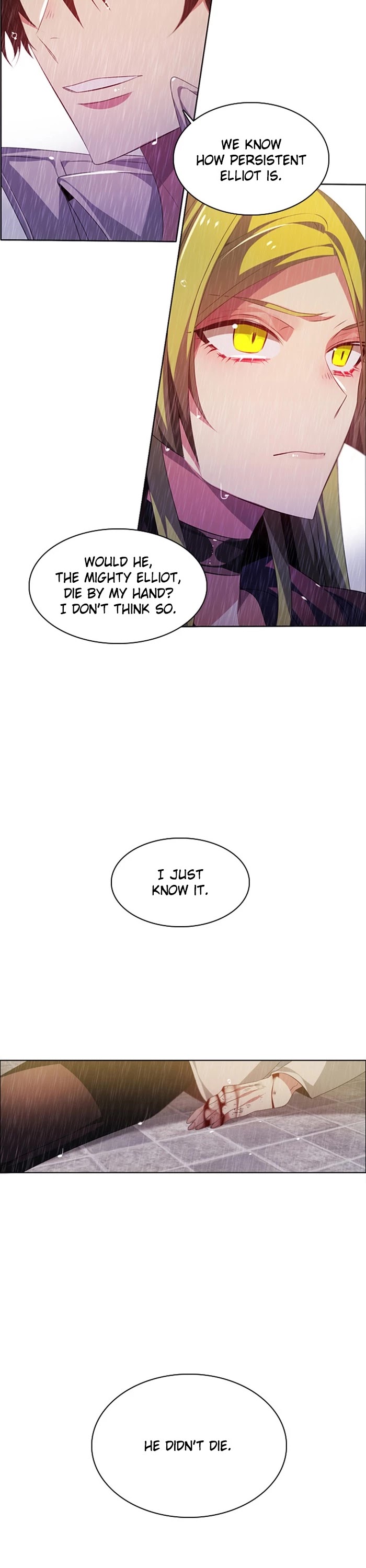 Zero Game Chapter 119 - Page 10 in English