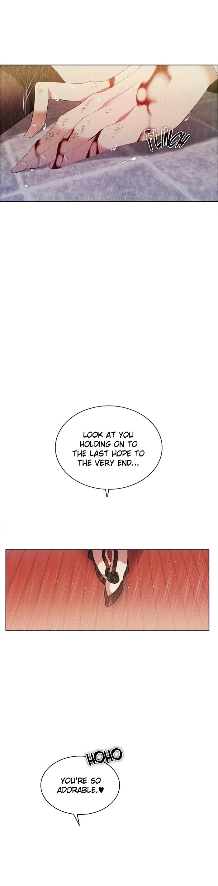 Zero Game Chapter 119 - Page 11 in English