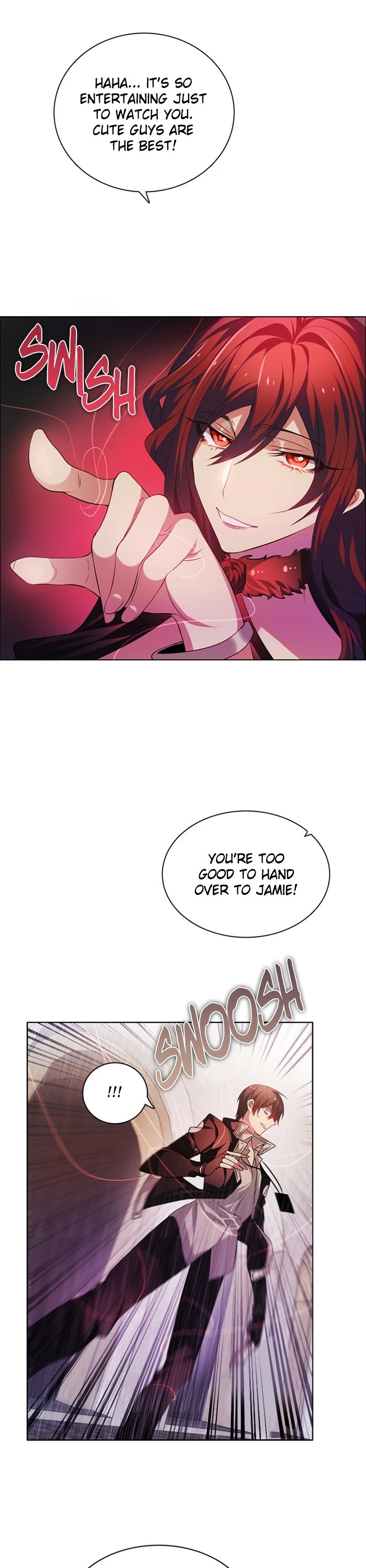 Zero Game Chapter 119 - Page 14 in English