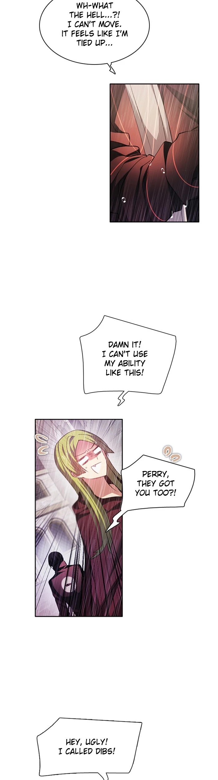 Zero Game Chapter 119 - Page 15 in English