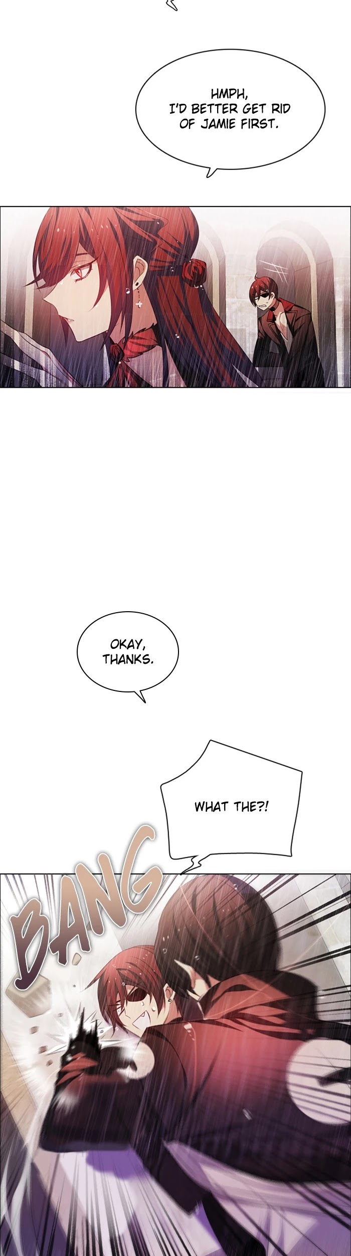 Zero Game Chapter 119 - Page 16 in English