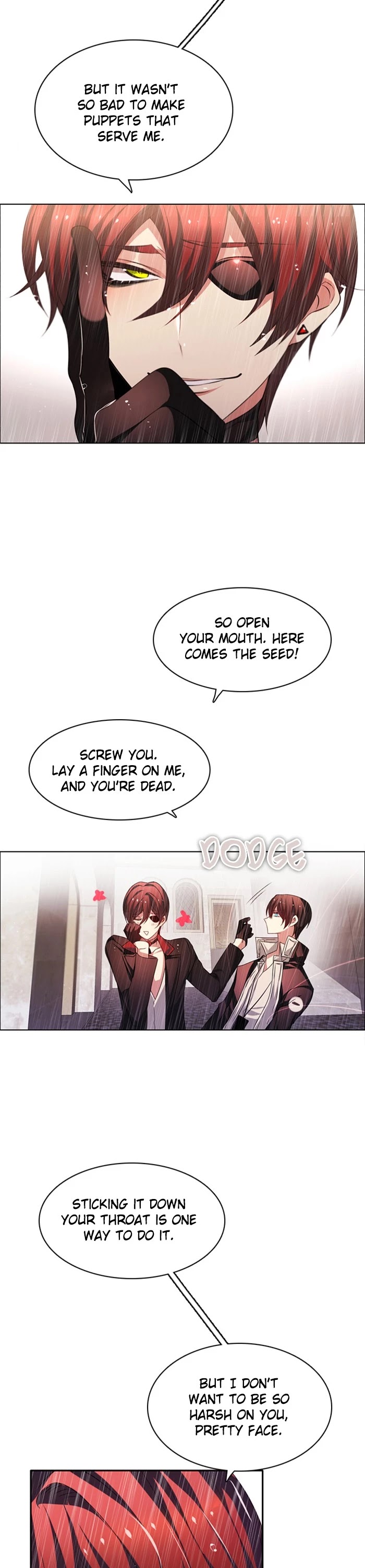 Zero Game Chapter 119 - Page 21 in English