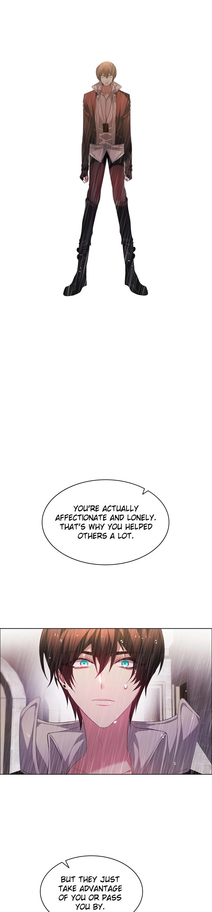 Zero Game Chapter 119 - Page 25 in English