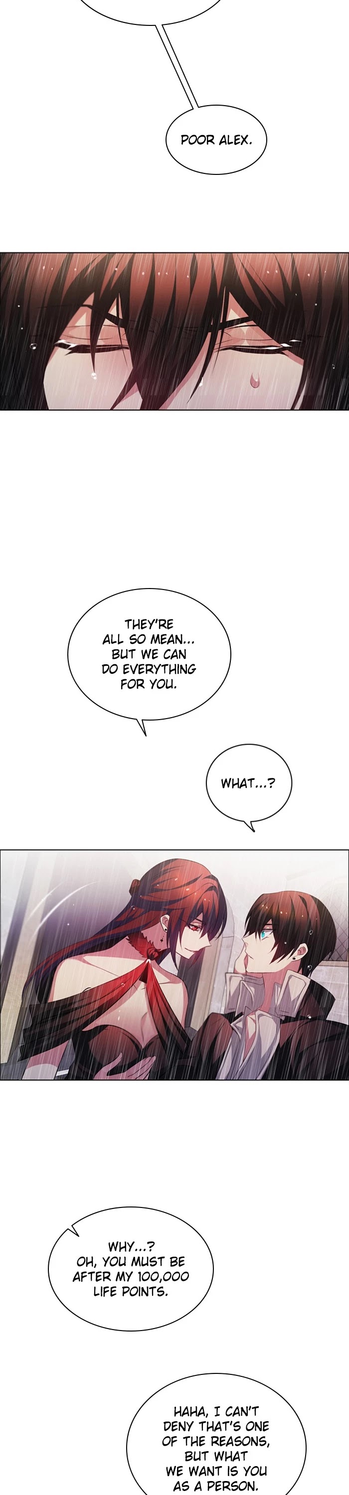 Zero Game Chapter 119 - Page 26 in English
