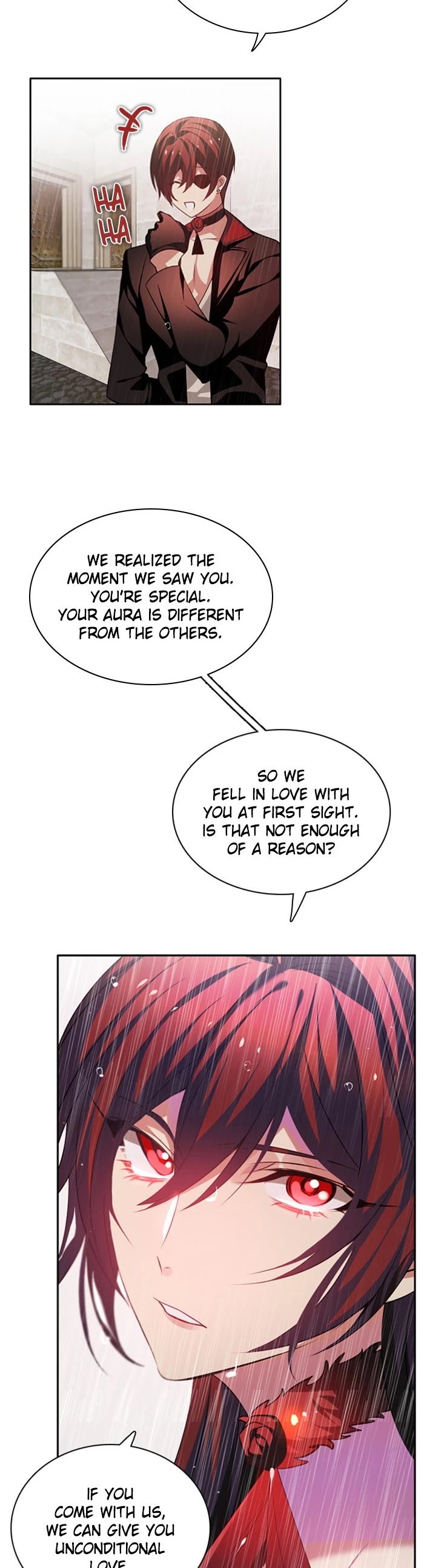 Zero Game Chapter 119 - Page 27 in English
