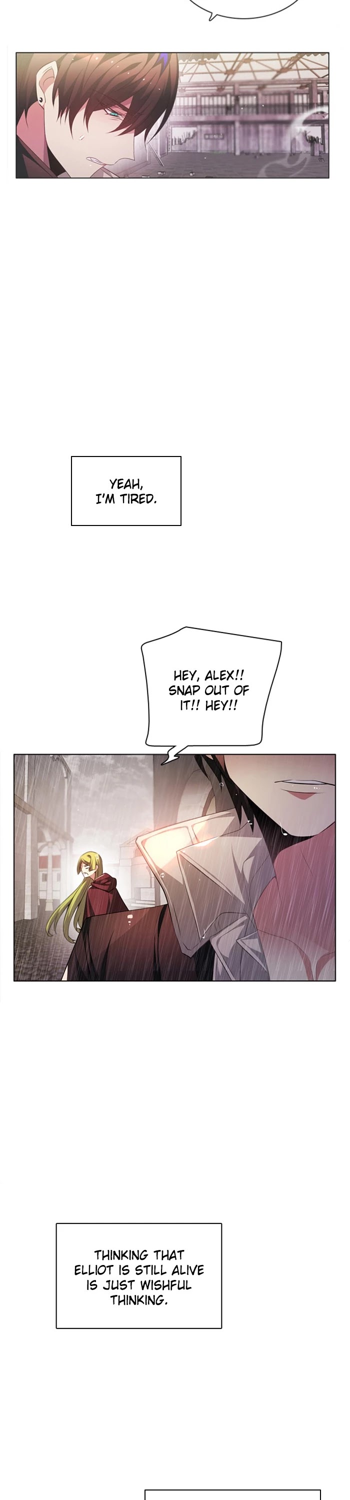 Zero Game Chapter 119 - Page 30 in English