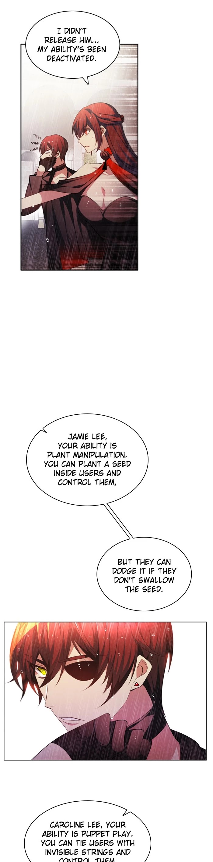 Zero Game Chapter 119 - Page 35 in English