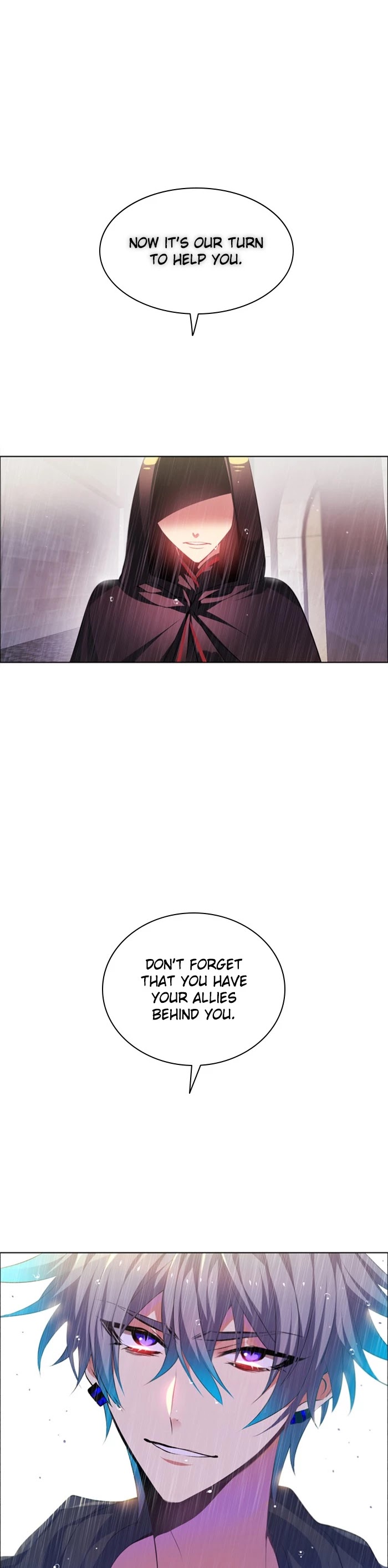 Zero Game Chapter 119 - Page 39 in English