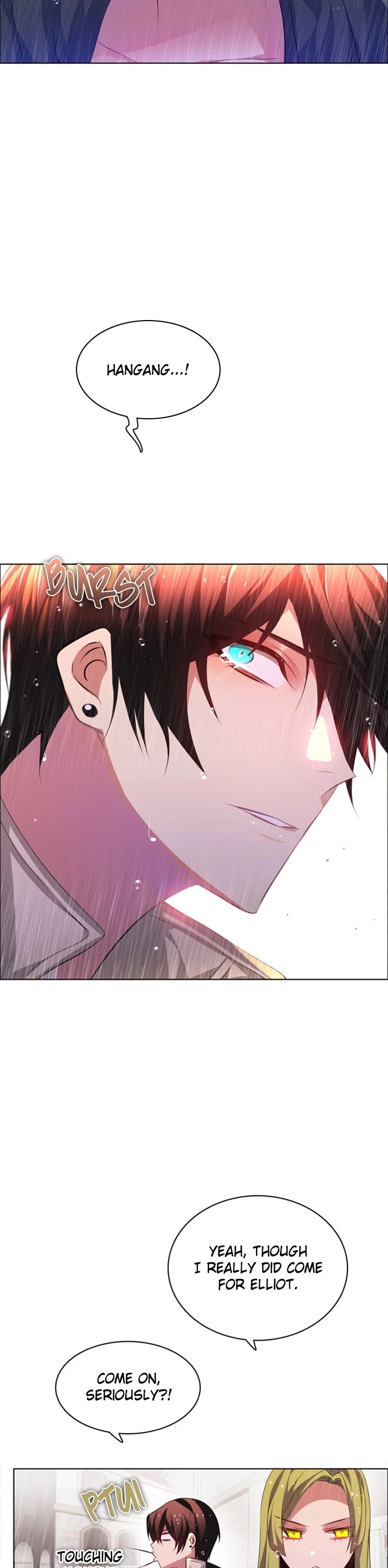 Zero Game Chapter 119 - Page 40 in English