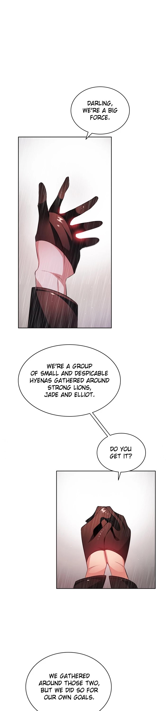 Zero Game Chapter 119 - Page 42 in English