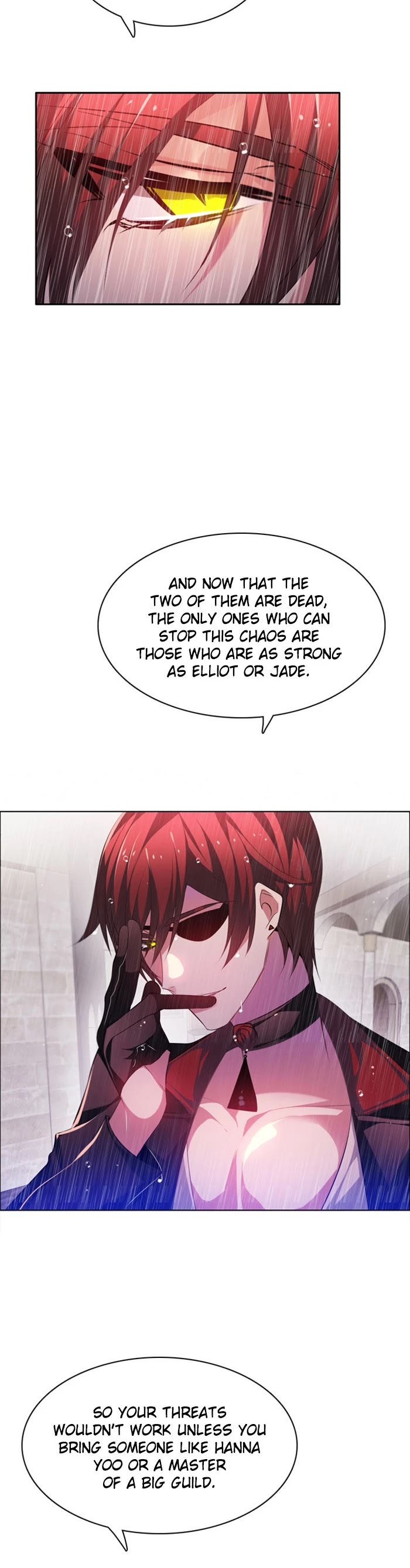 Zero Game Chapter 119 - Page 43 in English