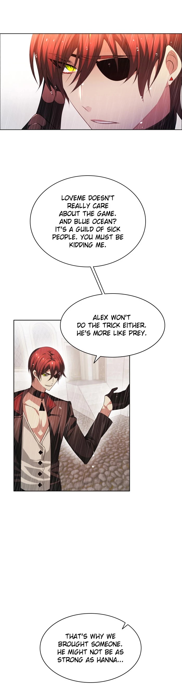 Zero Game Chapter 119 - Page 44 in English