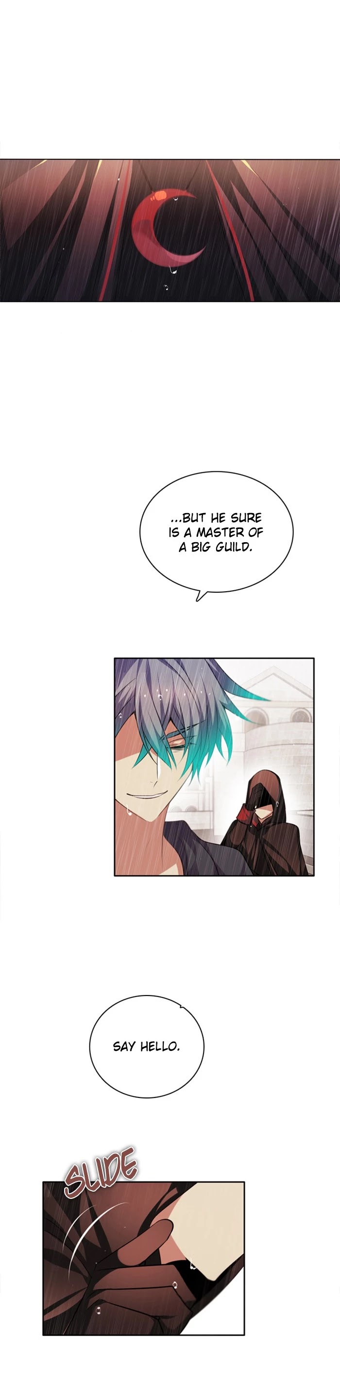 Zero Game Chapter 119 - Page 45 in English
