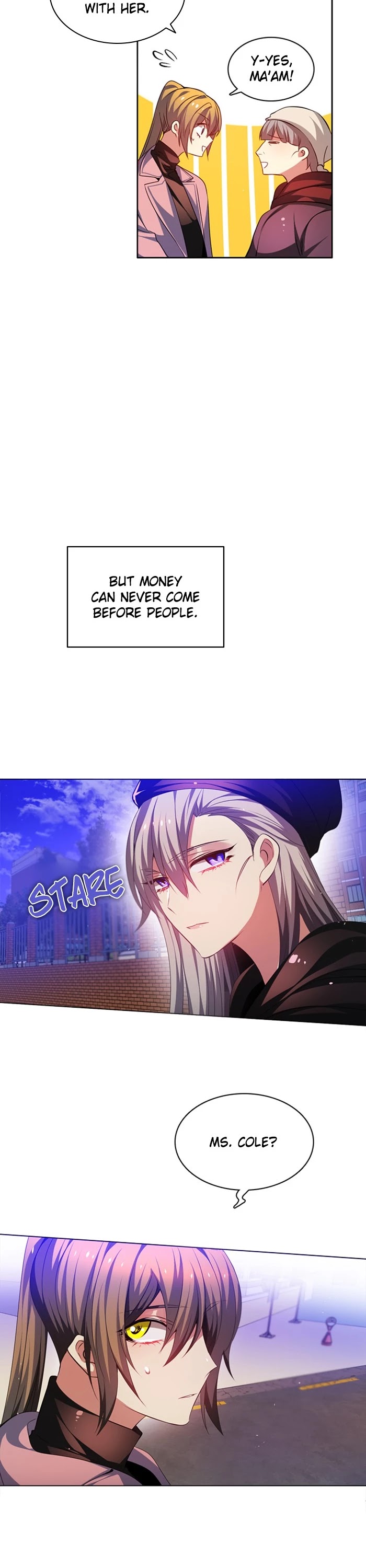 Zero Game Chapter 119 - Page 6 in English