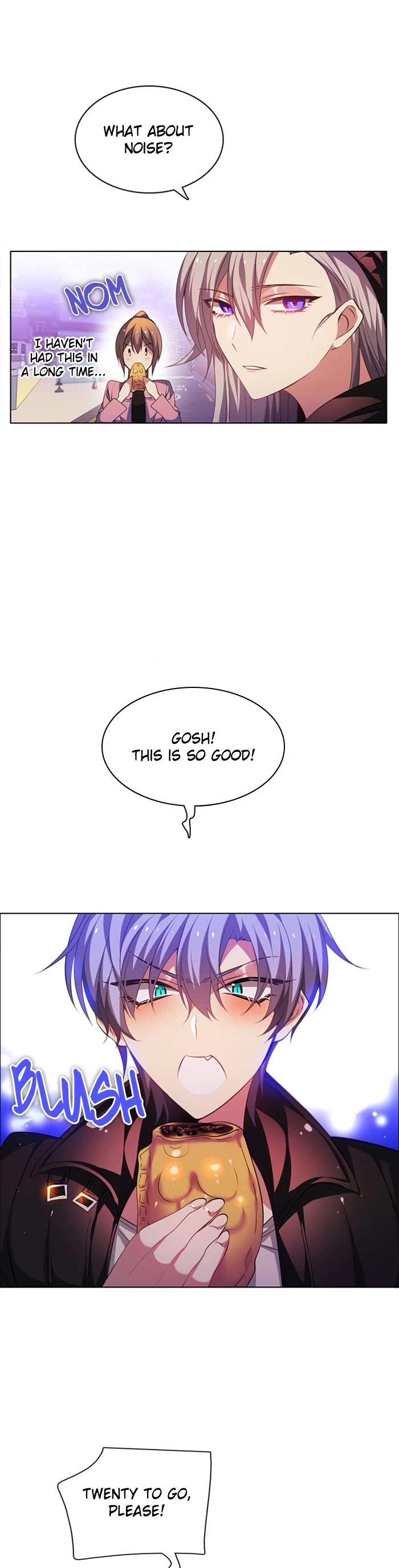 Zero Game Chapter 119 - Page 8 in English