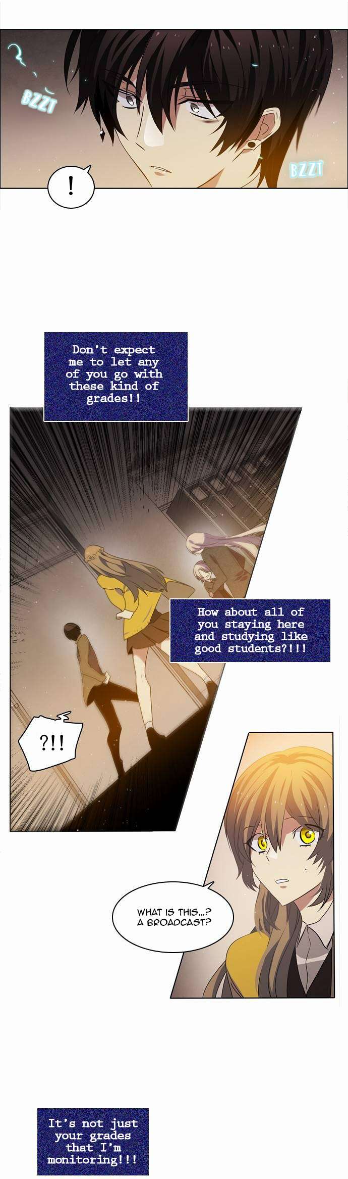 Zero Game Chapter 12 - Page 12 in English