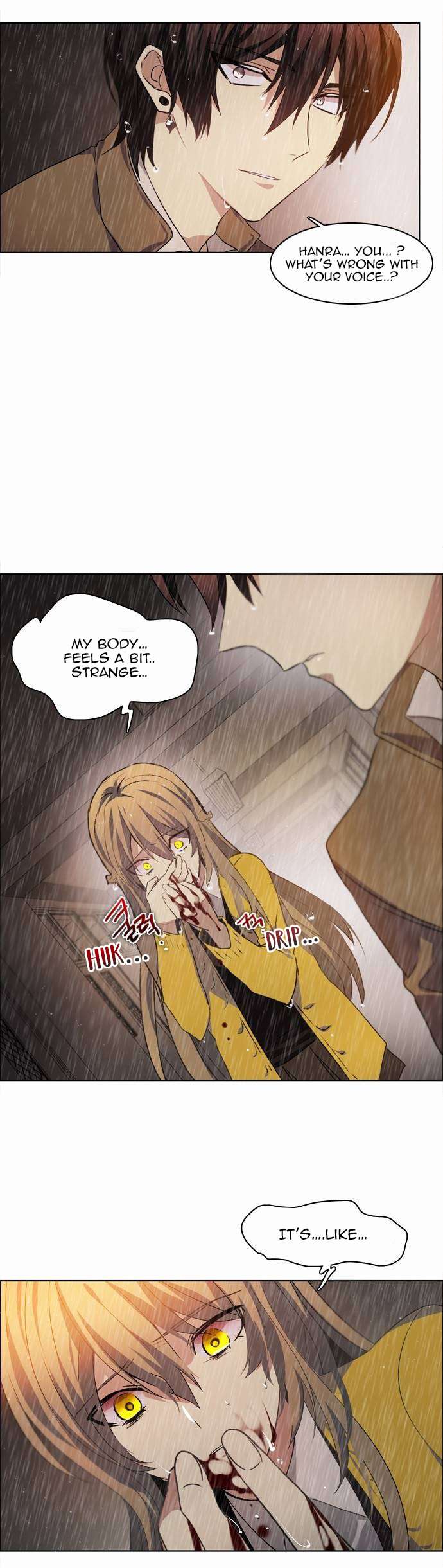 Zero Game Chapter 12 - Page 33 in English