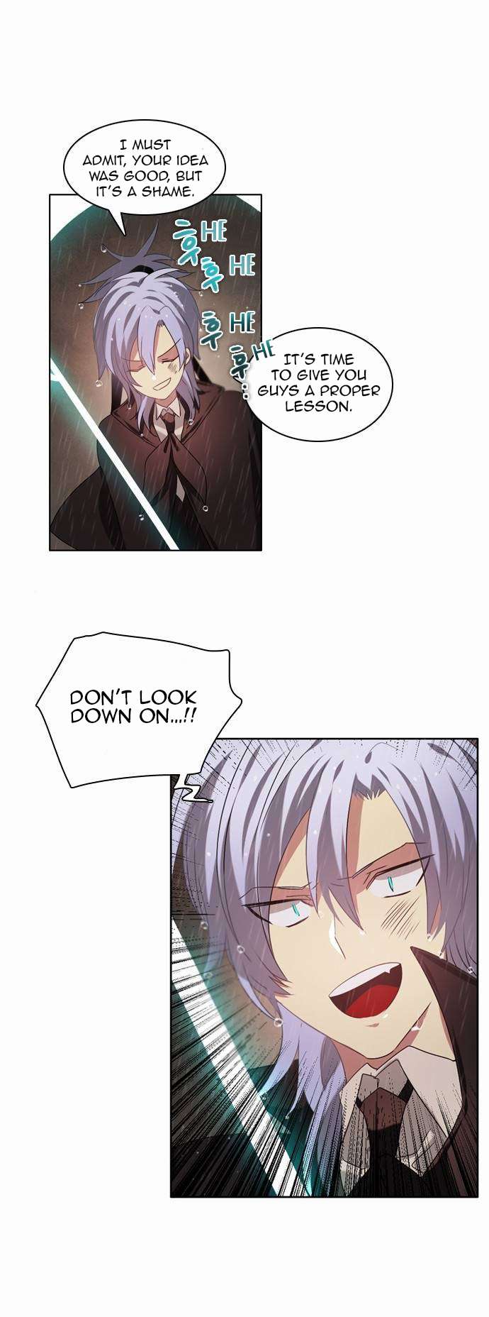 Zero Game Chapter 12 - Page 35 in English