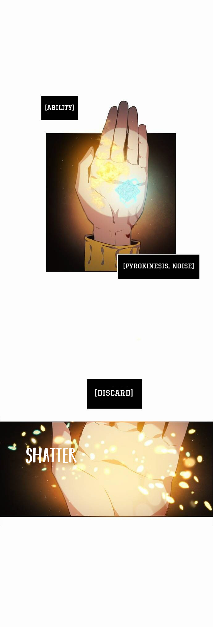 Zero Game Chapter 12 - Page 42 in English