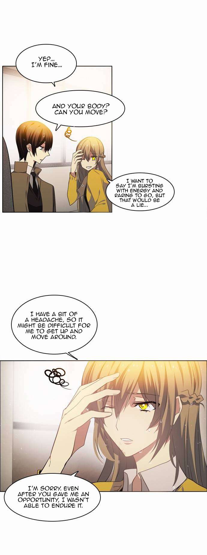 Zero Game Chapter 12 - Page 44 in English