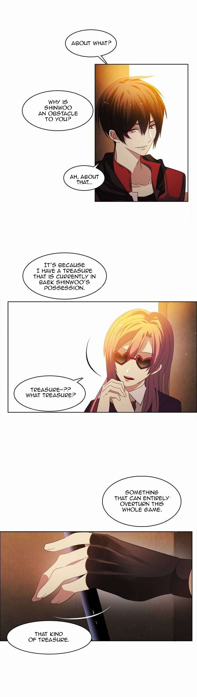 Zero Game Chapter 12 - Page 51 in English