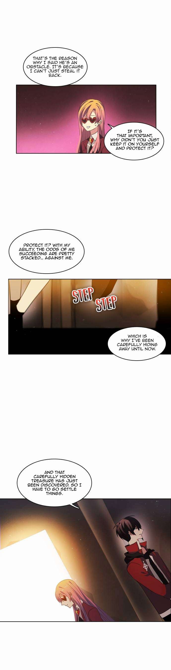 Zero Game Chapter 12 - Page 53 in English