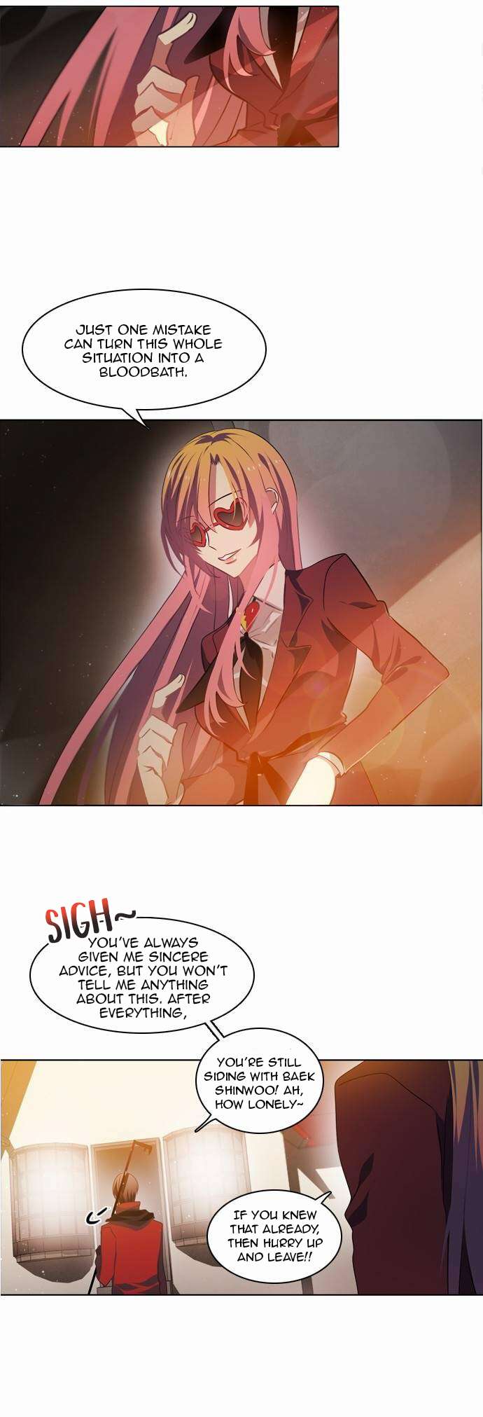 Zero Game Chapter 12 - Page 58 in English