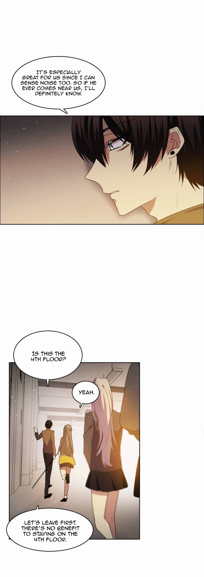 Zero Game Chapter 12 - Page 8 in English