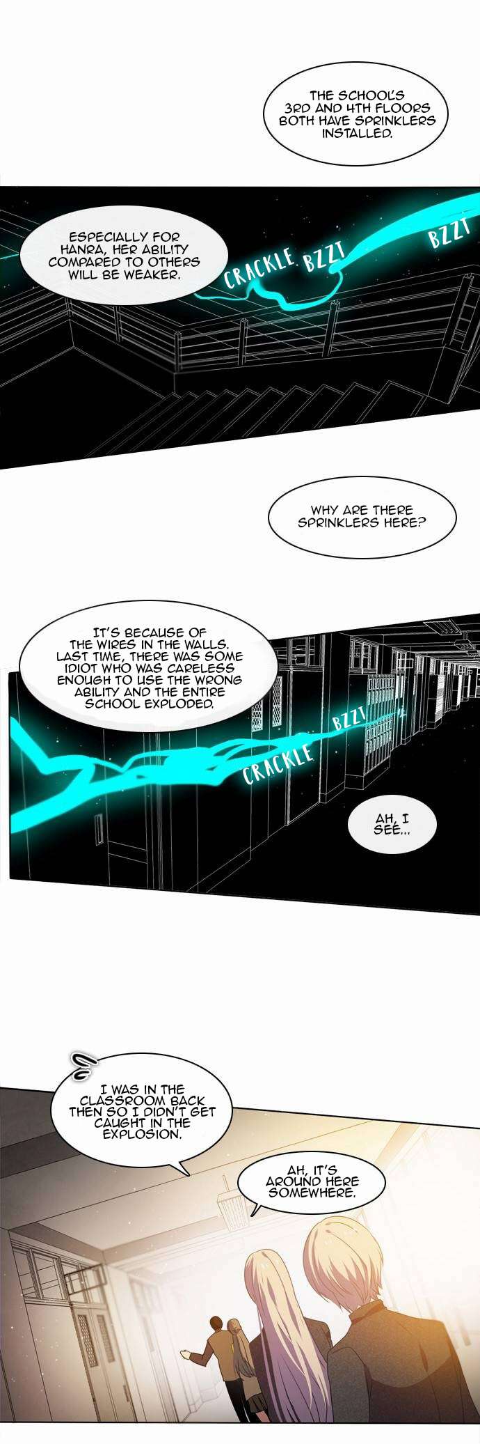 Zero Game Chapter 12 - Page 9 in English