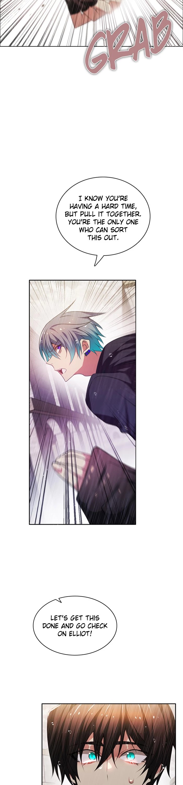 Zero Game Chapter 120 - Page 10 in English