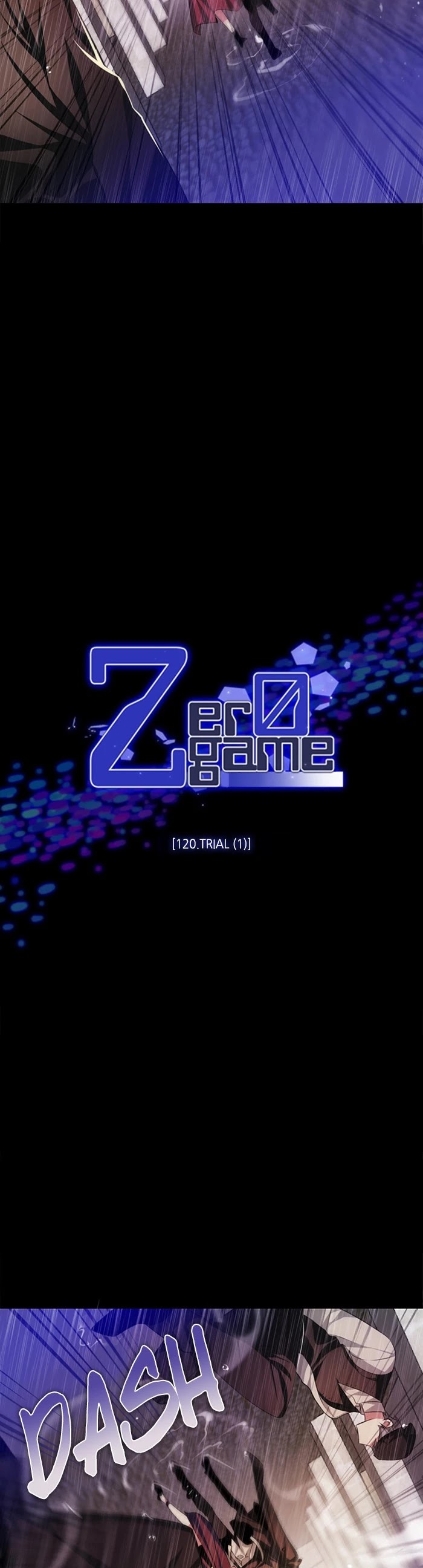 Zero Game Chapter 120 - Page 12 in English