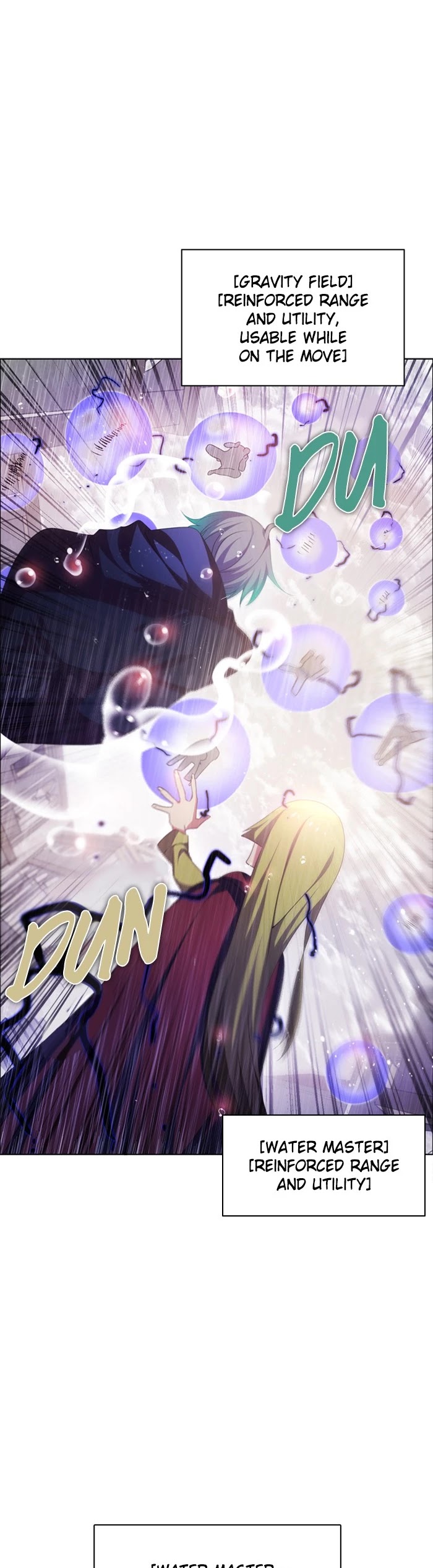 Zero Game Chapter 120 - Page 15 in English
