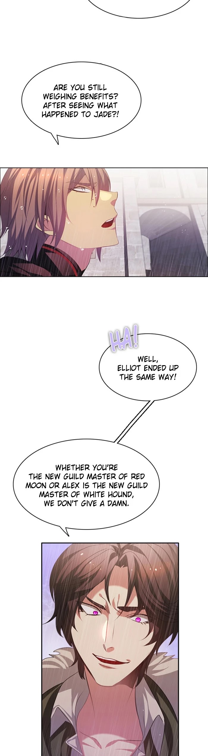 Zero Game Chapter 120 - Page 20 in English