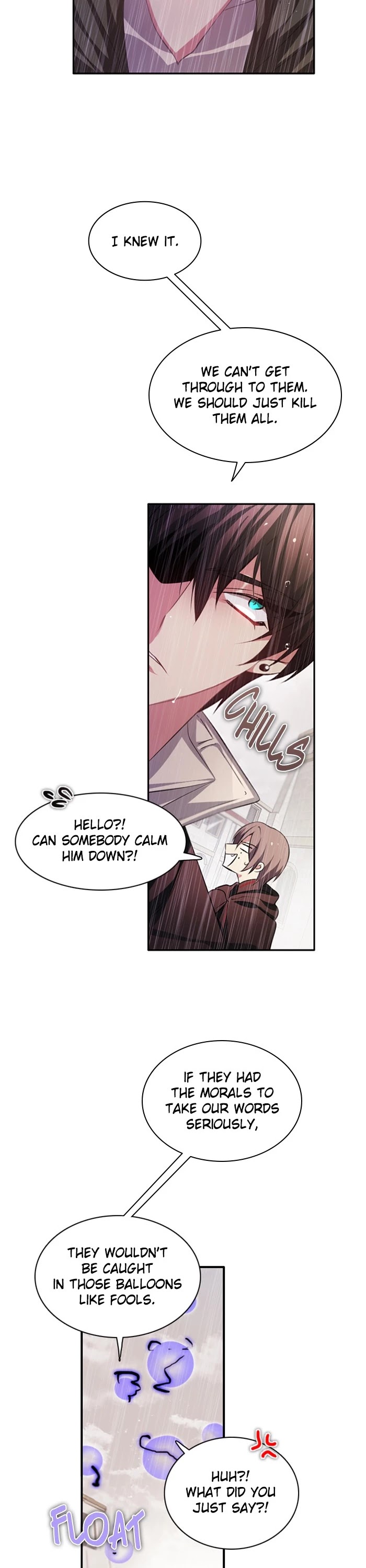 Zero Game Chapter 120 - Page 21 in English