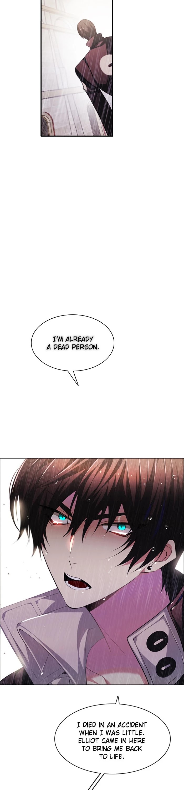 Zero Game Chapter 120 - Page 22 in English