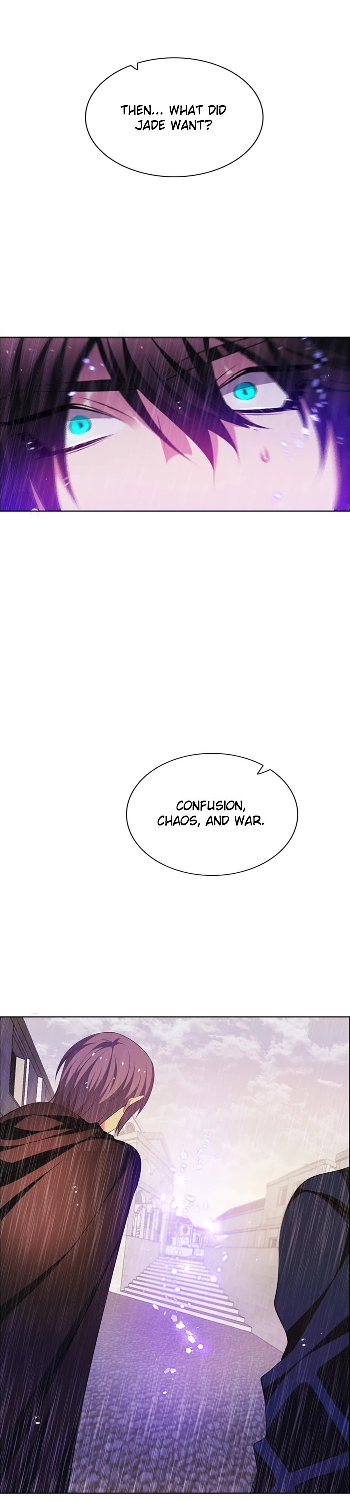 Zero Game Chapter 120 - Page 33 in English